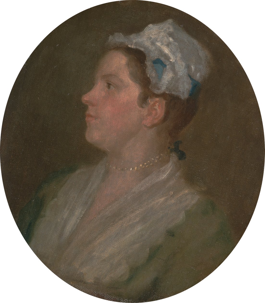 Ann Hogarth af William Hogarth