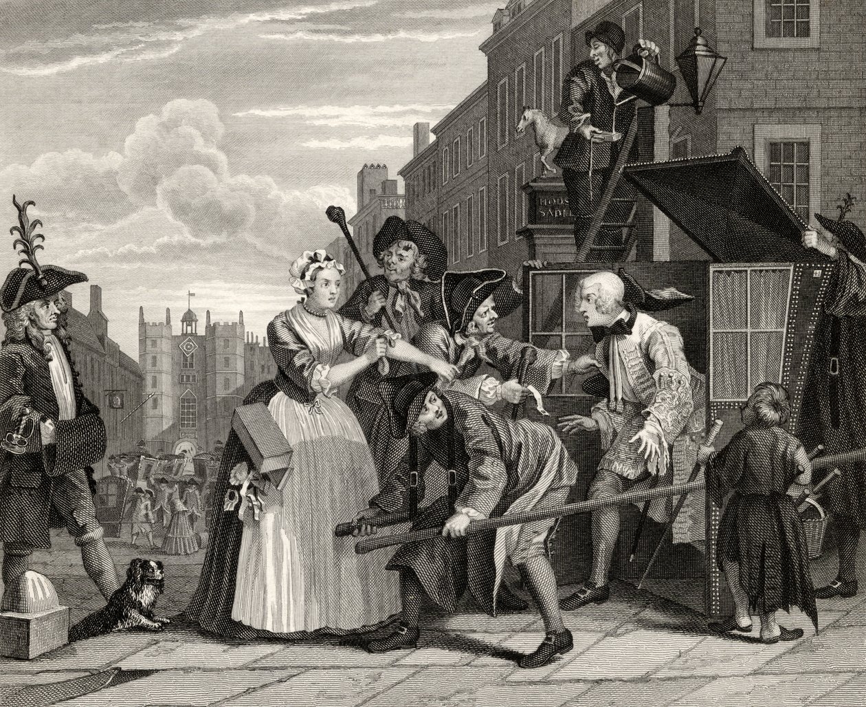 Arrested for Debt, plade V fra 