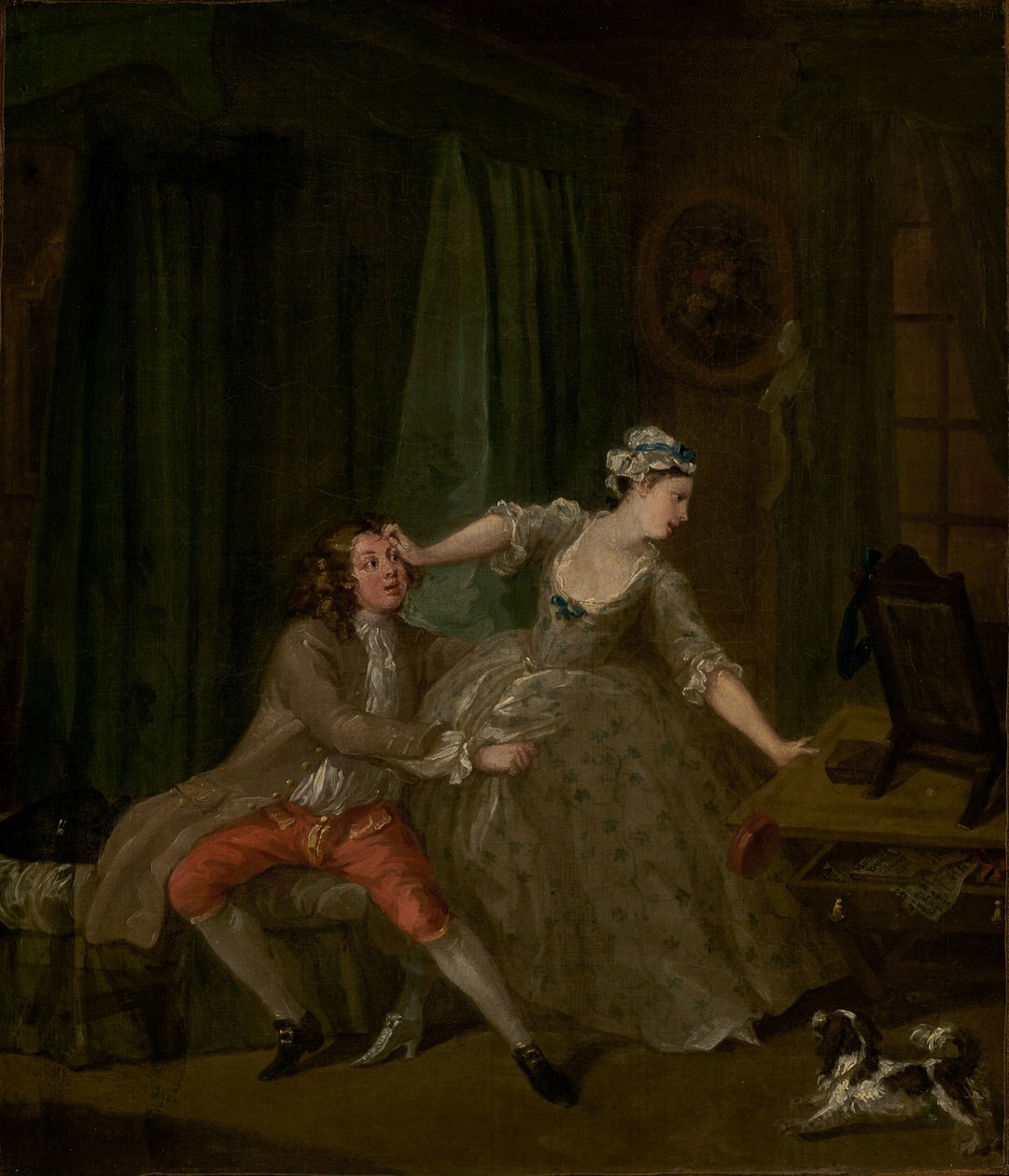 Før af William Hogarth