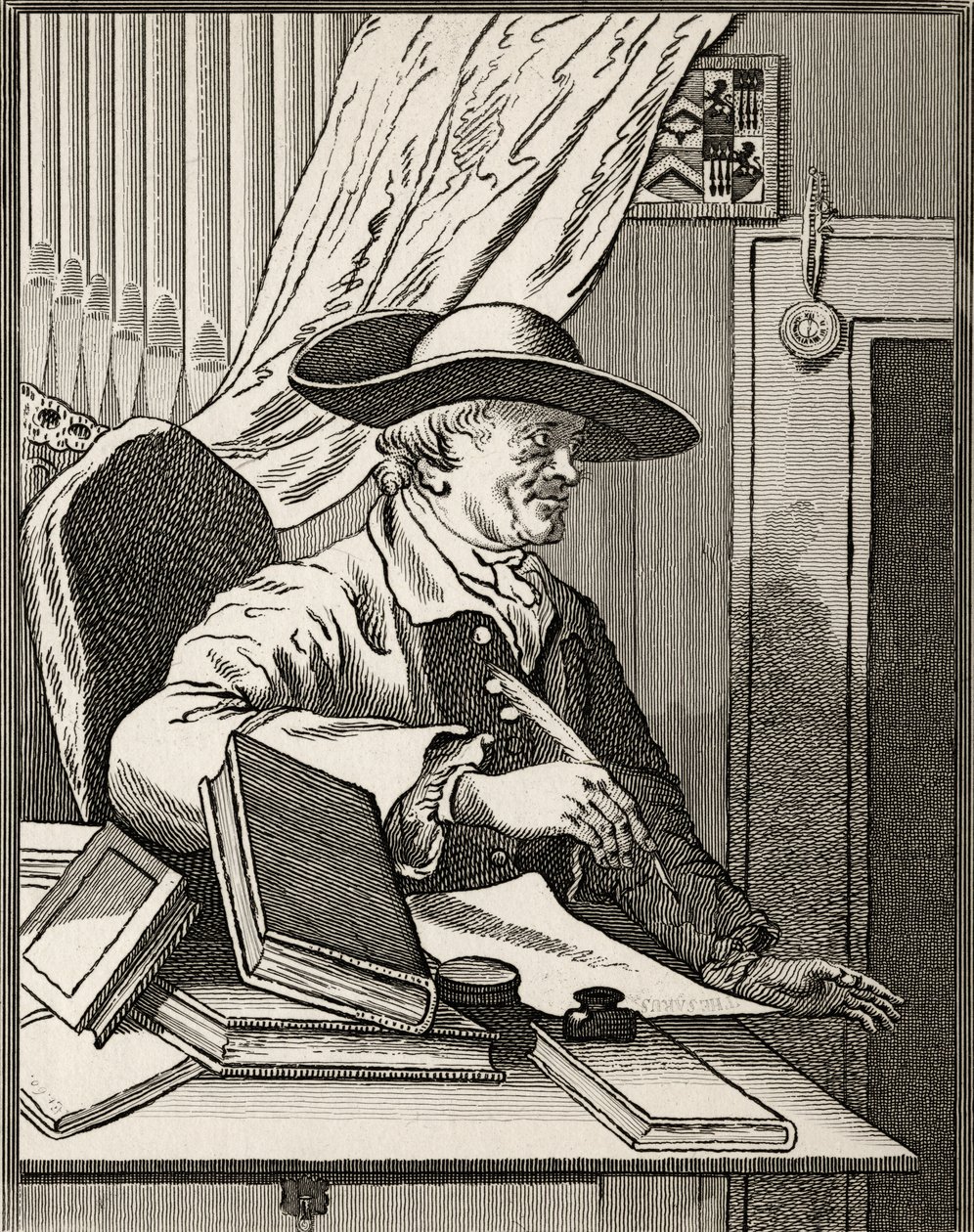 Dr. Thomas Morell, fra 
