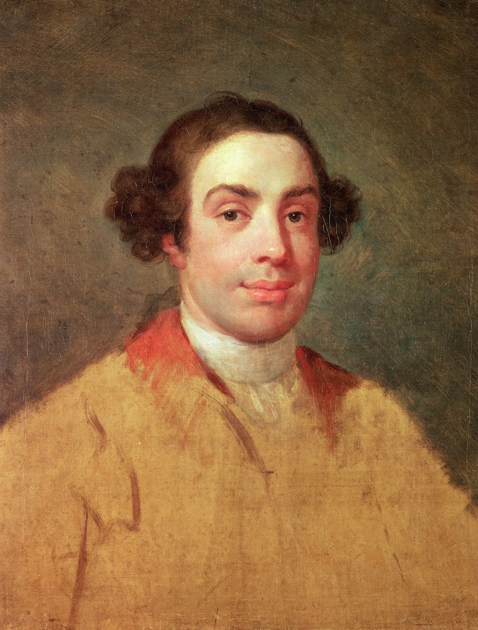 James Caulfield, 1. jarl af Charlemont af William Hogarth