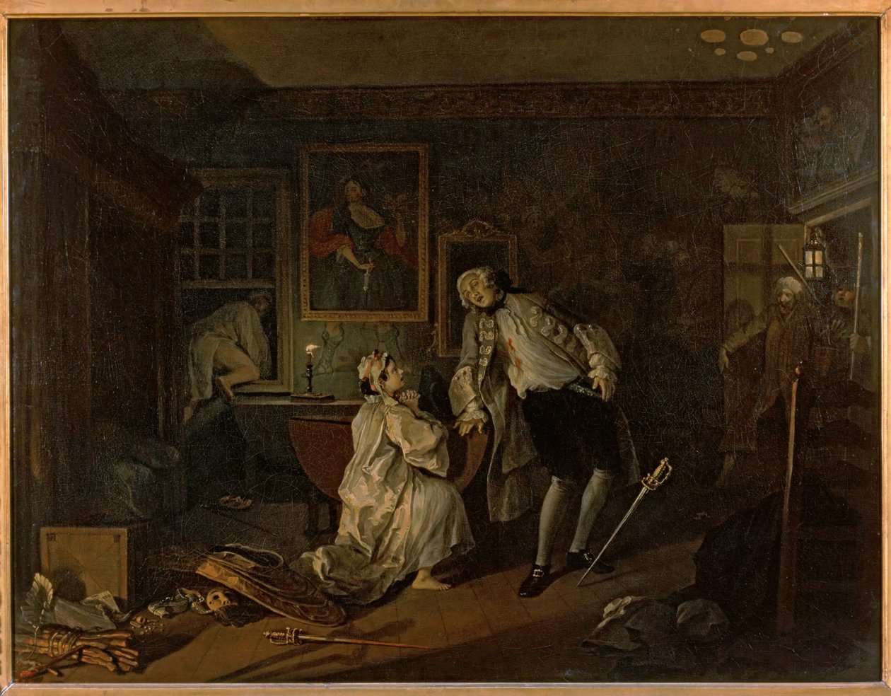  af William Hogarth