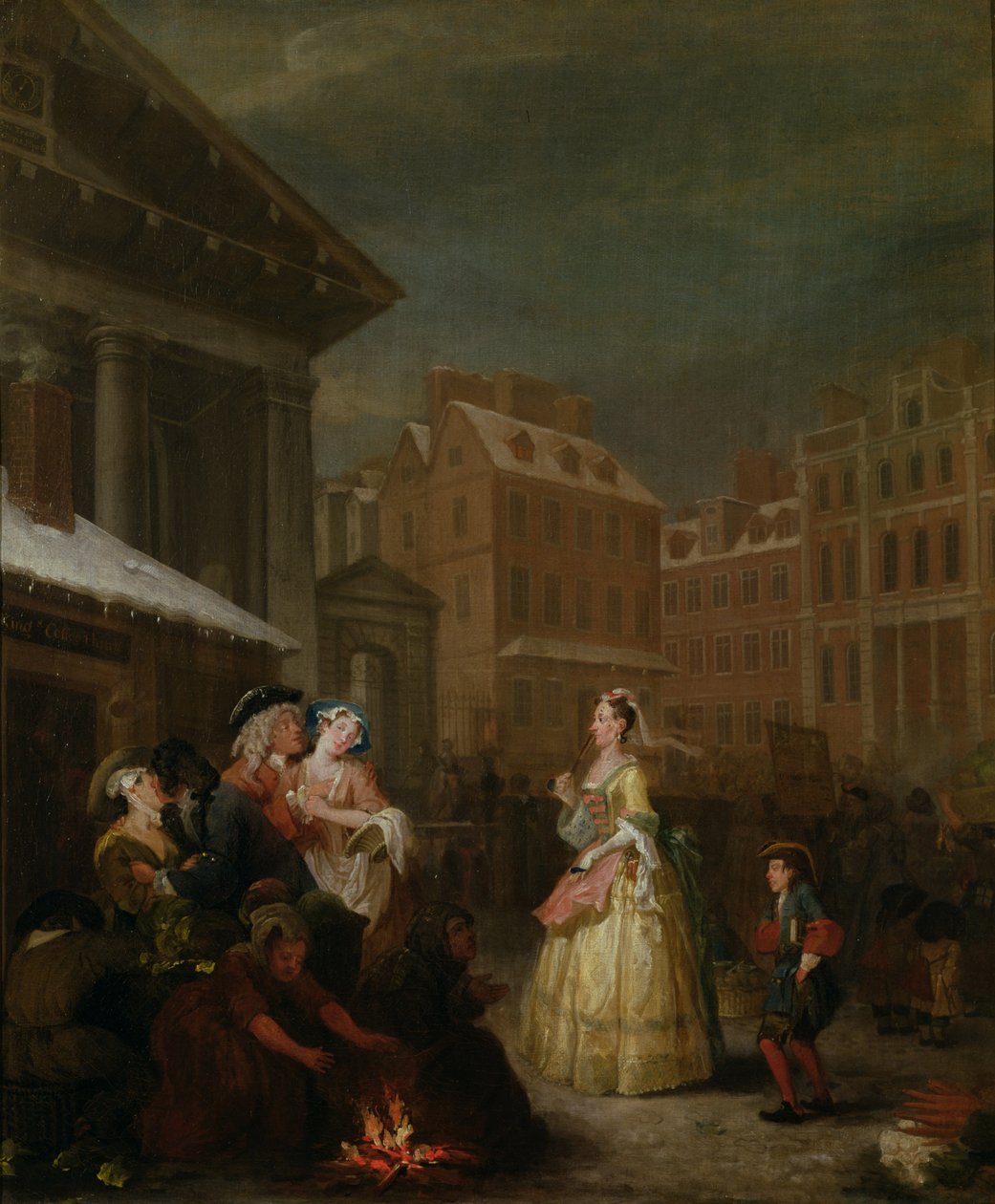  af William Hogarth