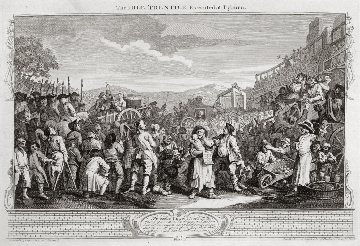  af William Hogarth