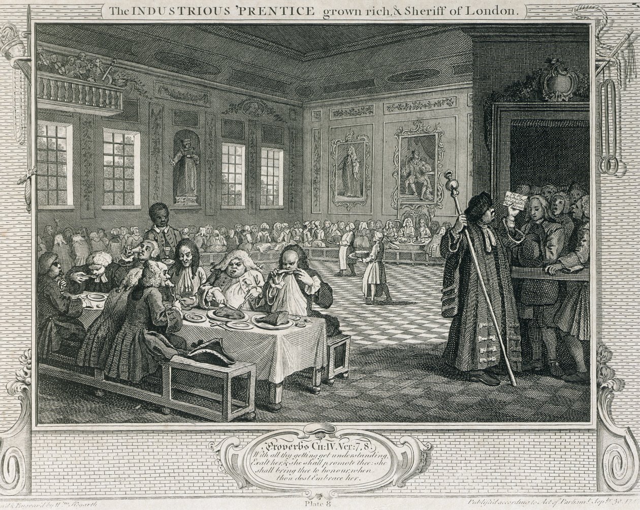 Den flittige 