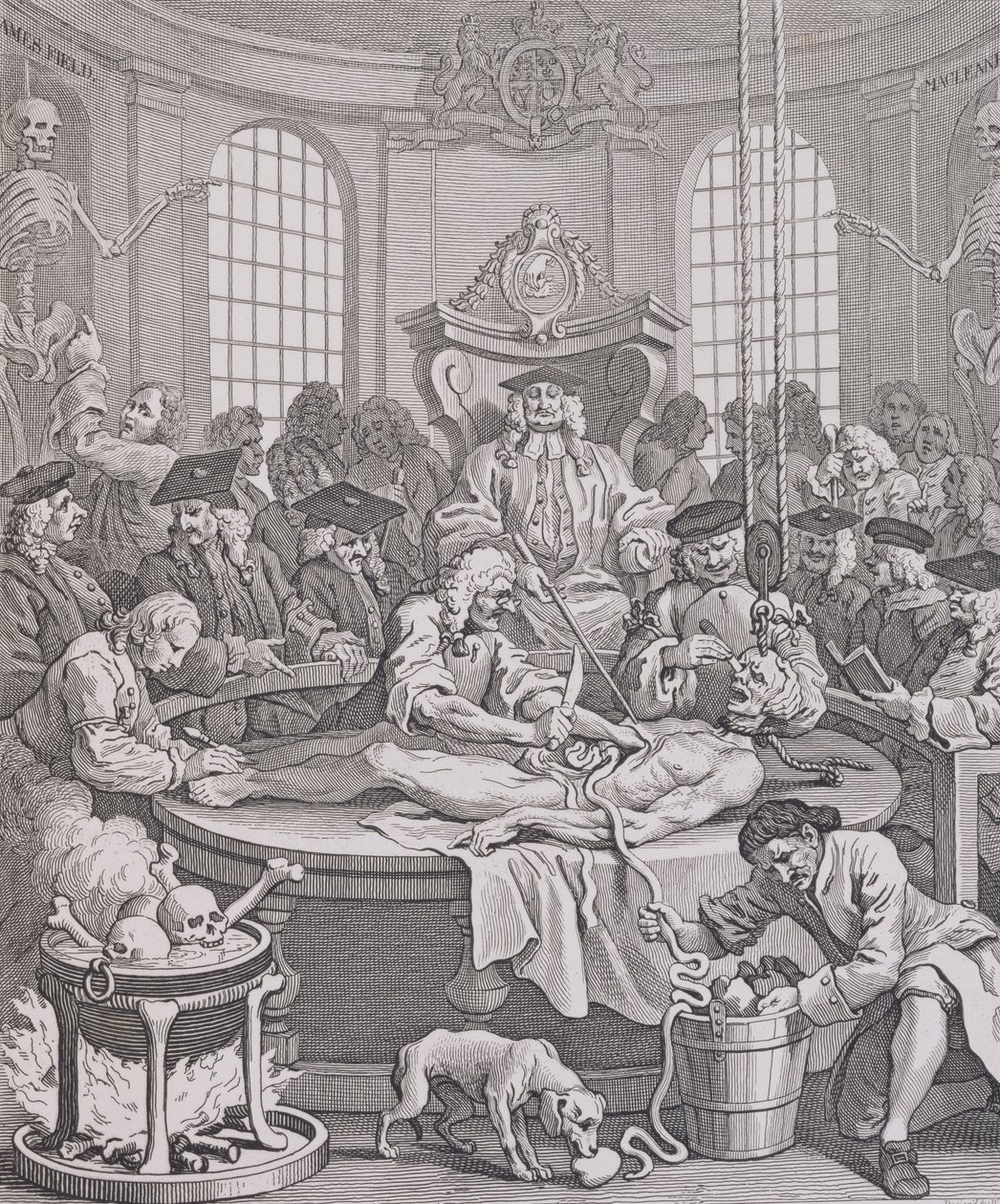  af William Hogarth