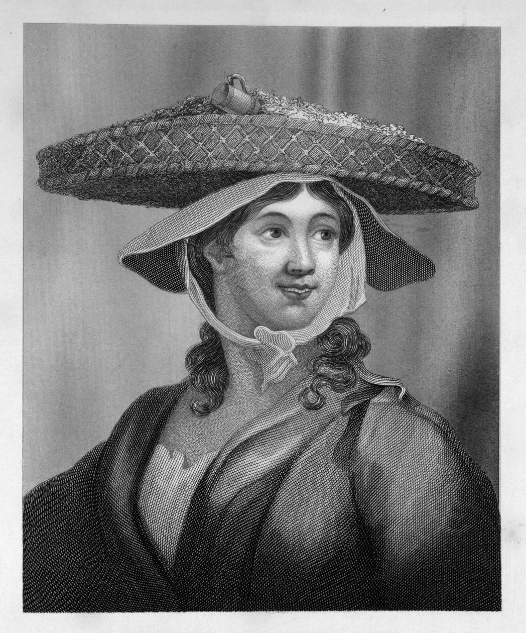 Rejepigen af William Hogarth
