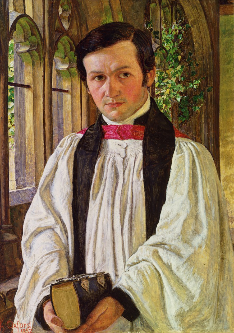 Ukendt billede af William Holman Hunt