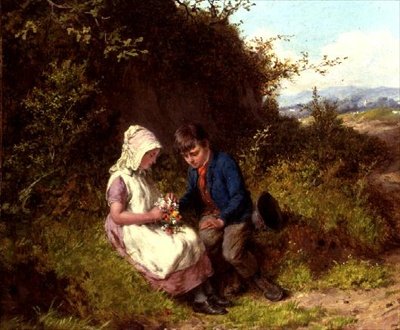 At lave en posy af William III Bromley