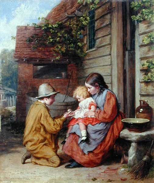 Gaven af William III Bromley