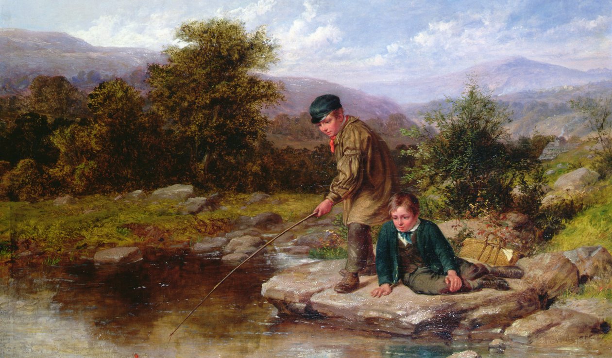 Venter på en bid af William III Bromley