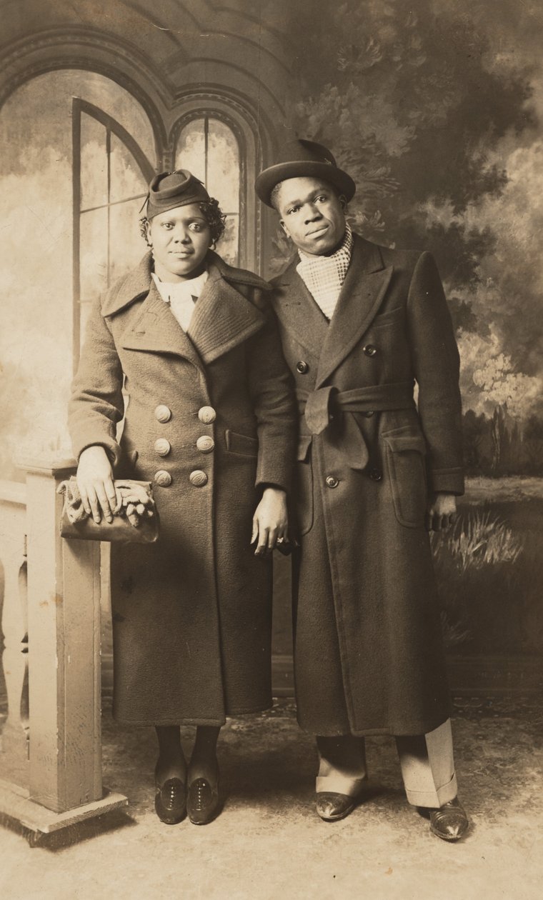 "Hr. og fru...",1930