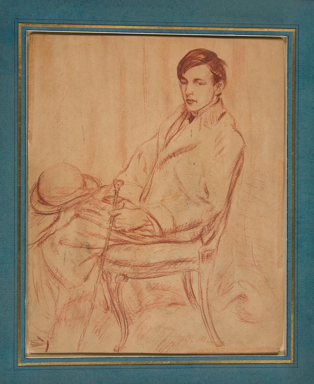 Everett Shinn af William James Glackens
