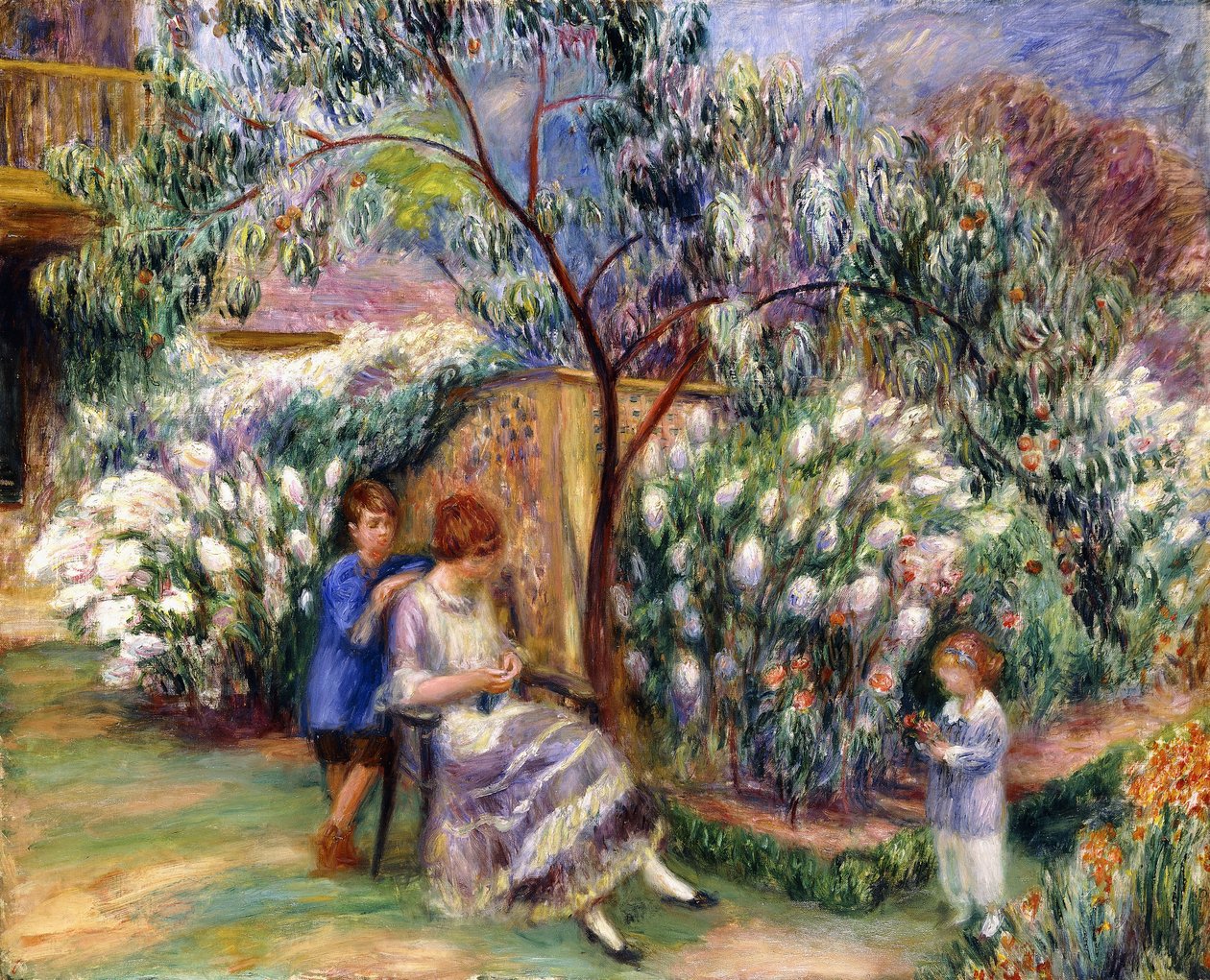I haven af William James Glackens