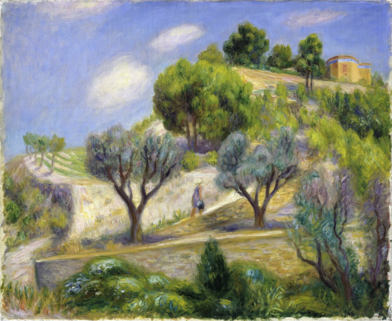  af William James Glackens