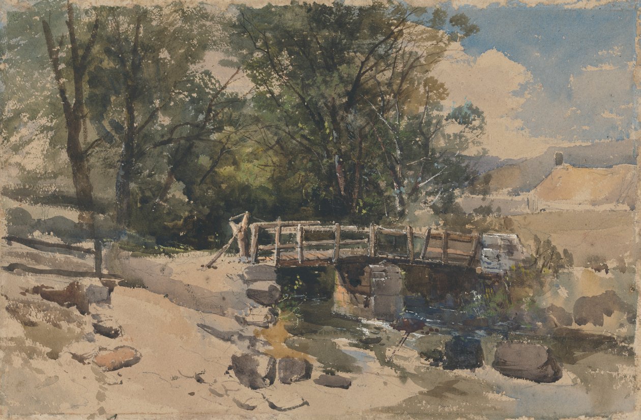 Broen af William James Muller
