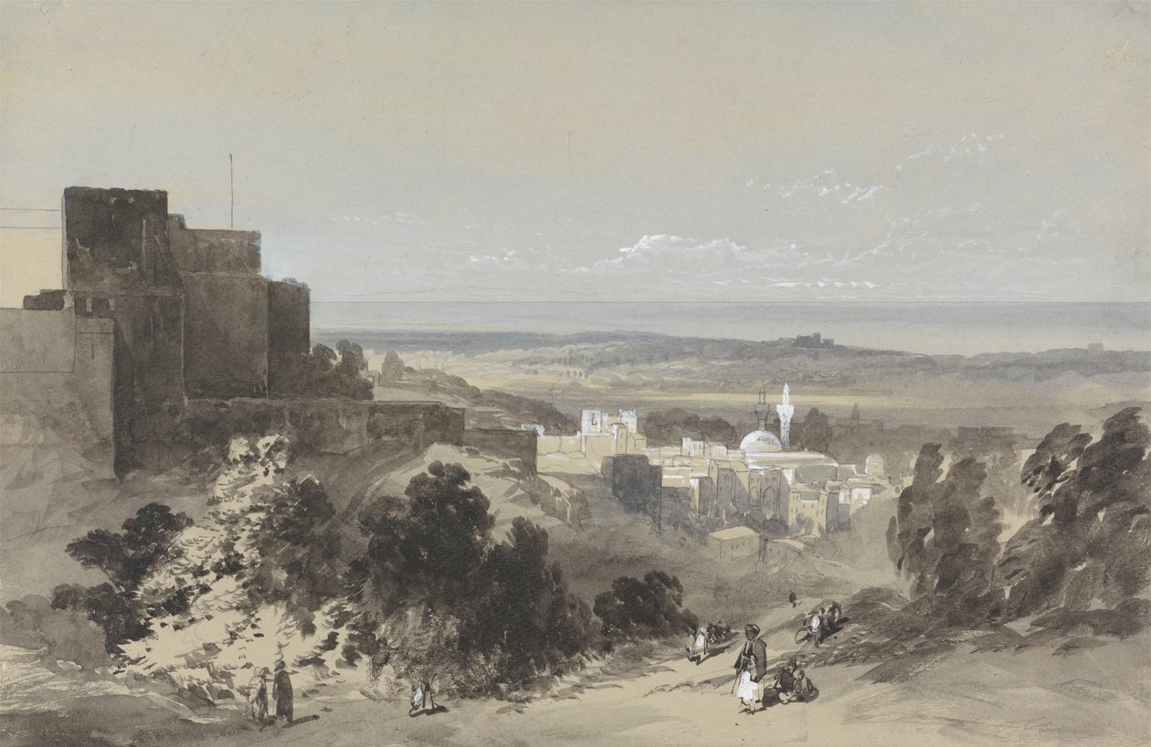 Tripoli af William James Muller