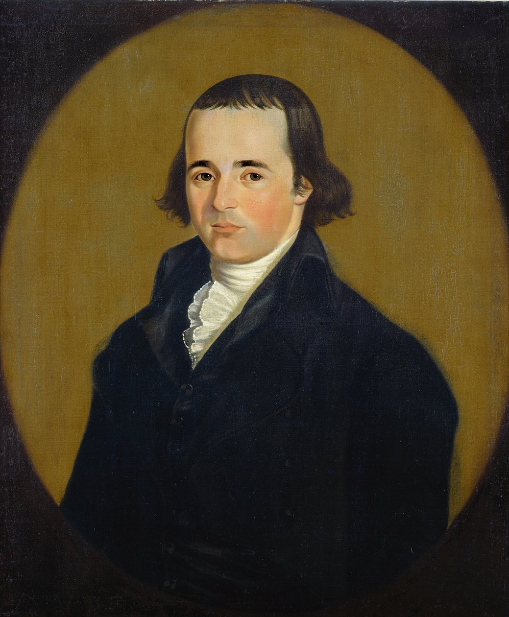 Asa Benjamin af William Jennys