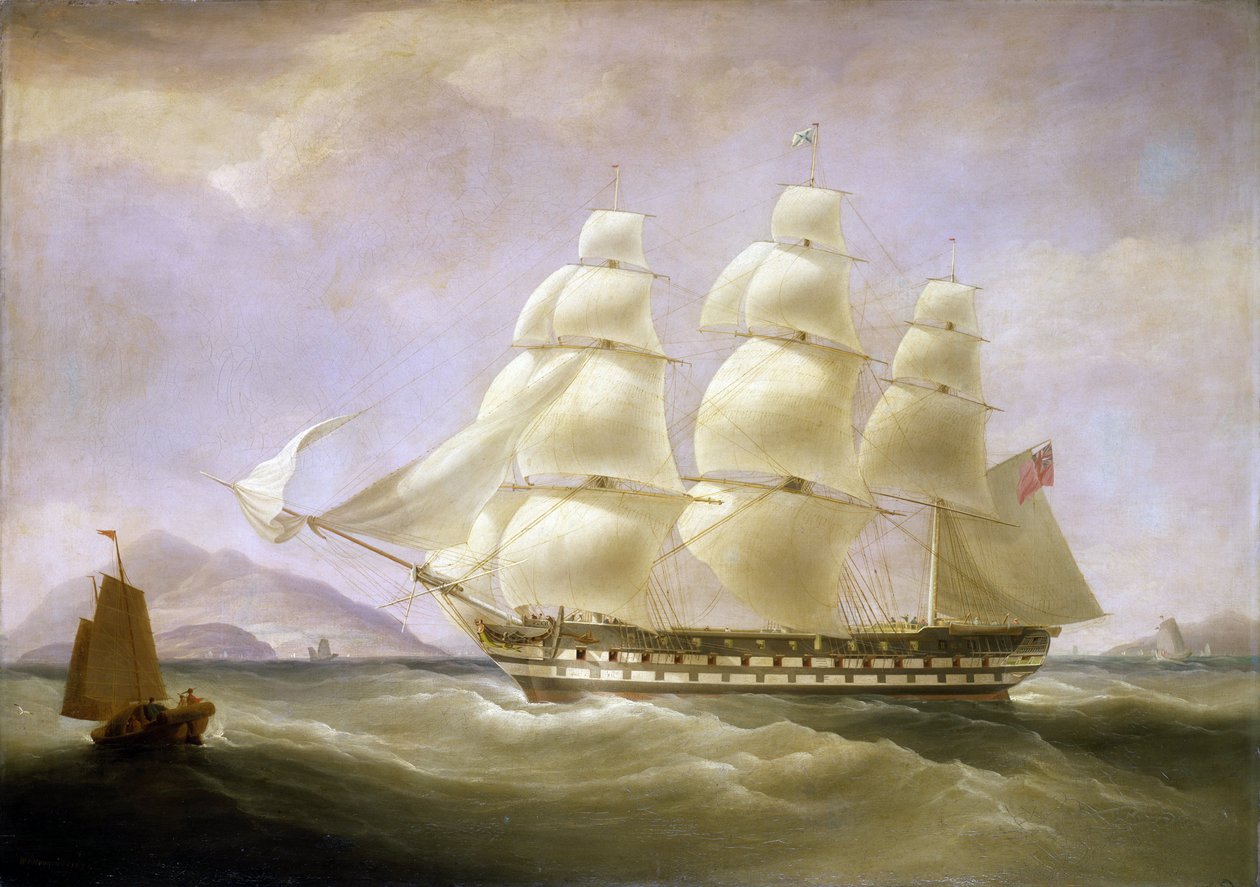 Indianerbåden 