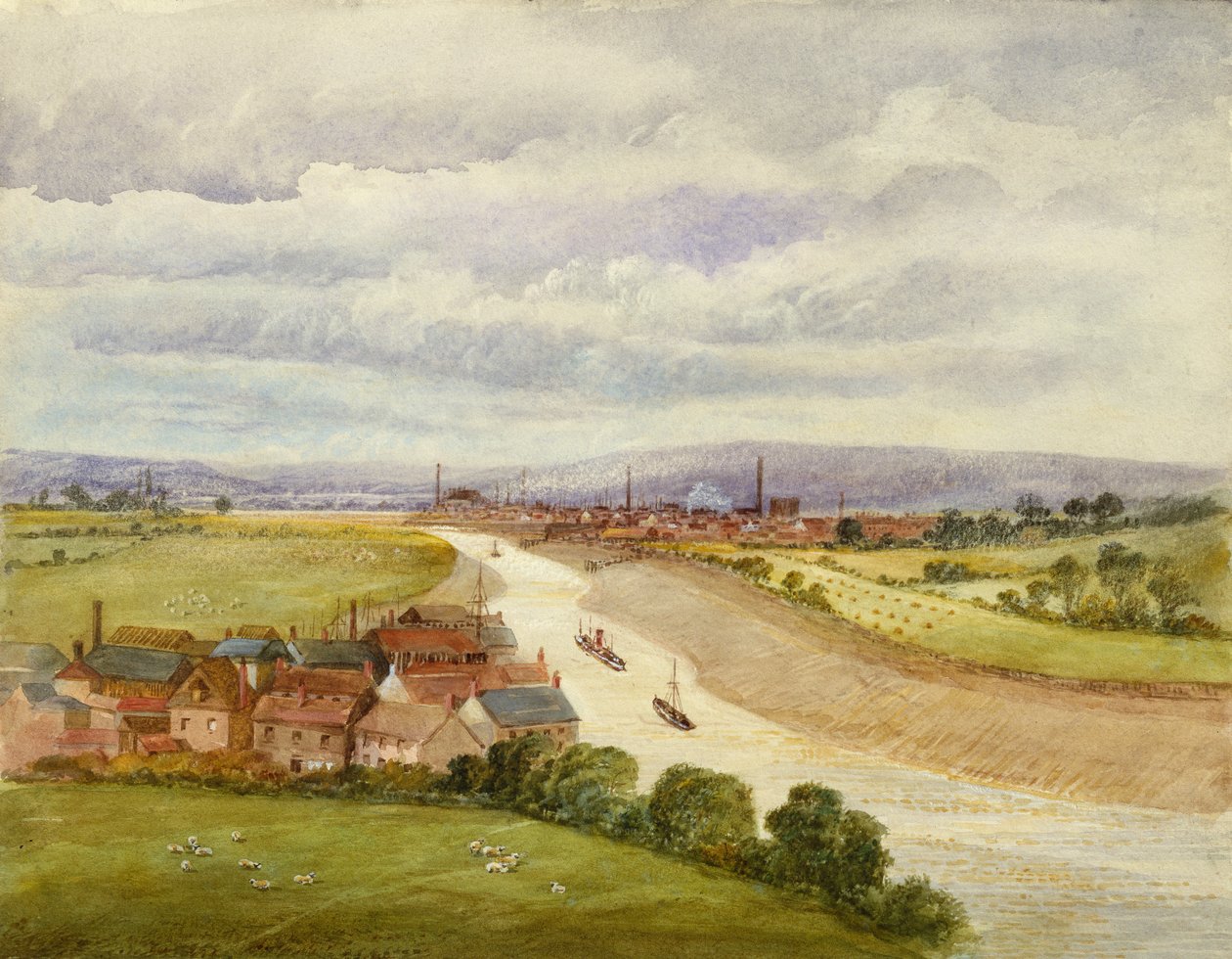 Bristol af William John Willcox