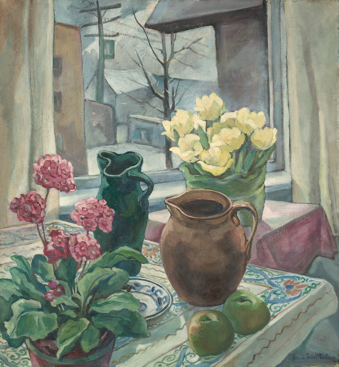Studio-bordet af William Joseph Eastman