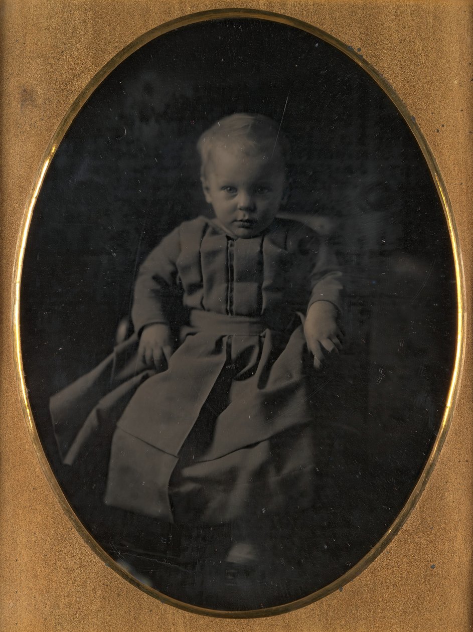 Frederick David Langenheim, ca. 1851-52. af William Langenheim