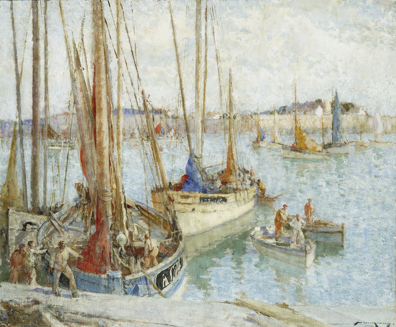 Gøre sig klar af William Lee Hankey