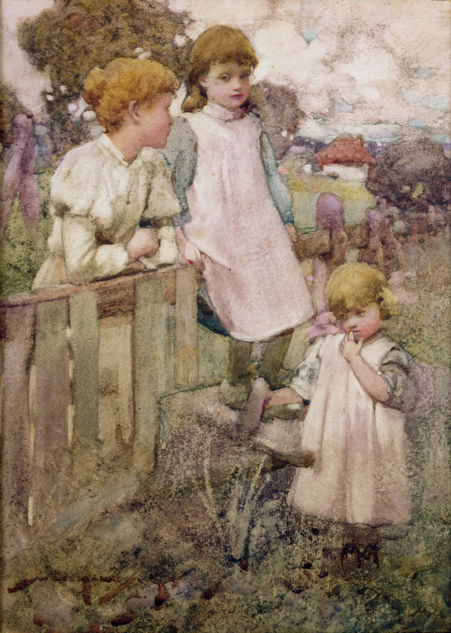 Søstre af William Lee Hankey