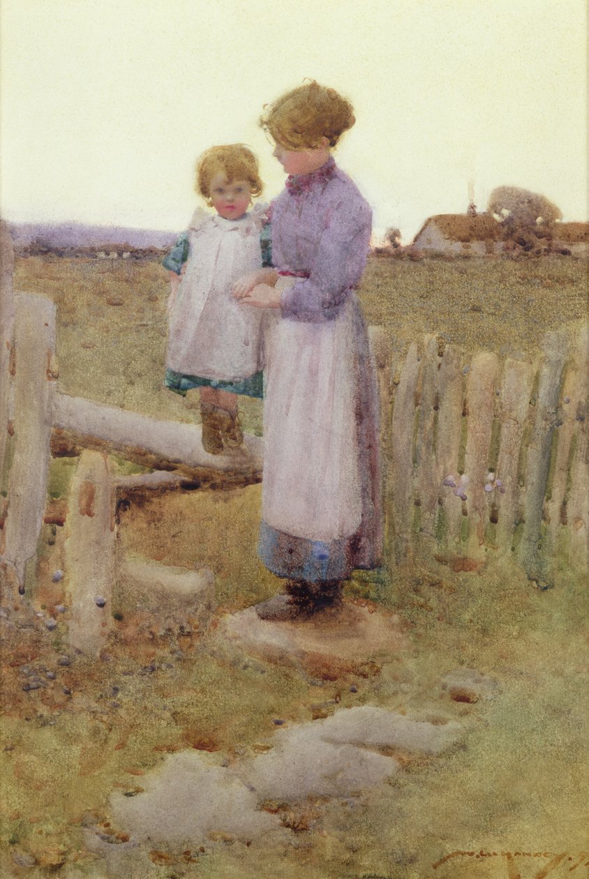 Stilen af William Lee Hankey