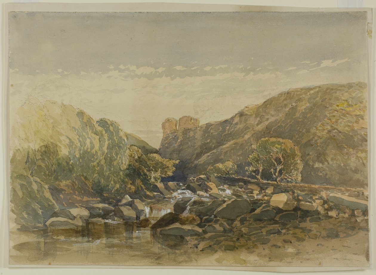 Hanley Slot af William Leighton Leitch