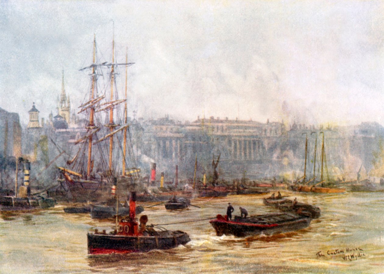  af William Lionel (after) Wyllie