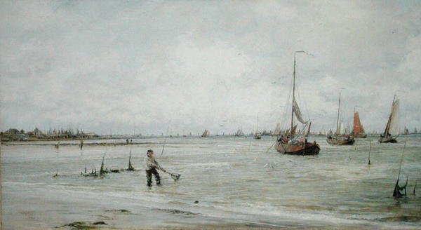 Neptuns have af William Lionel Wyllie