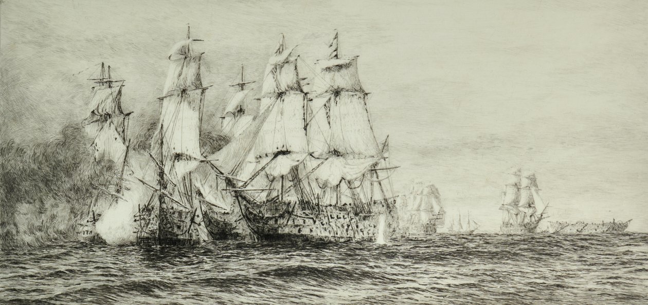 Havlandskab af William Lionel Wyllie