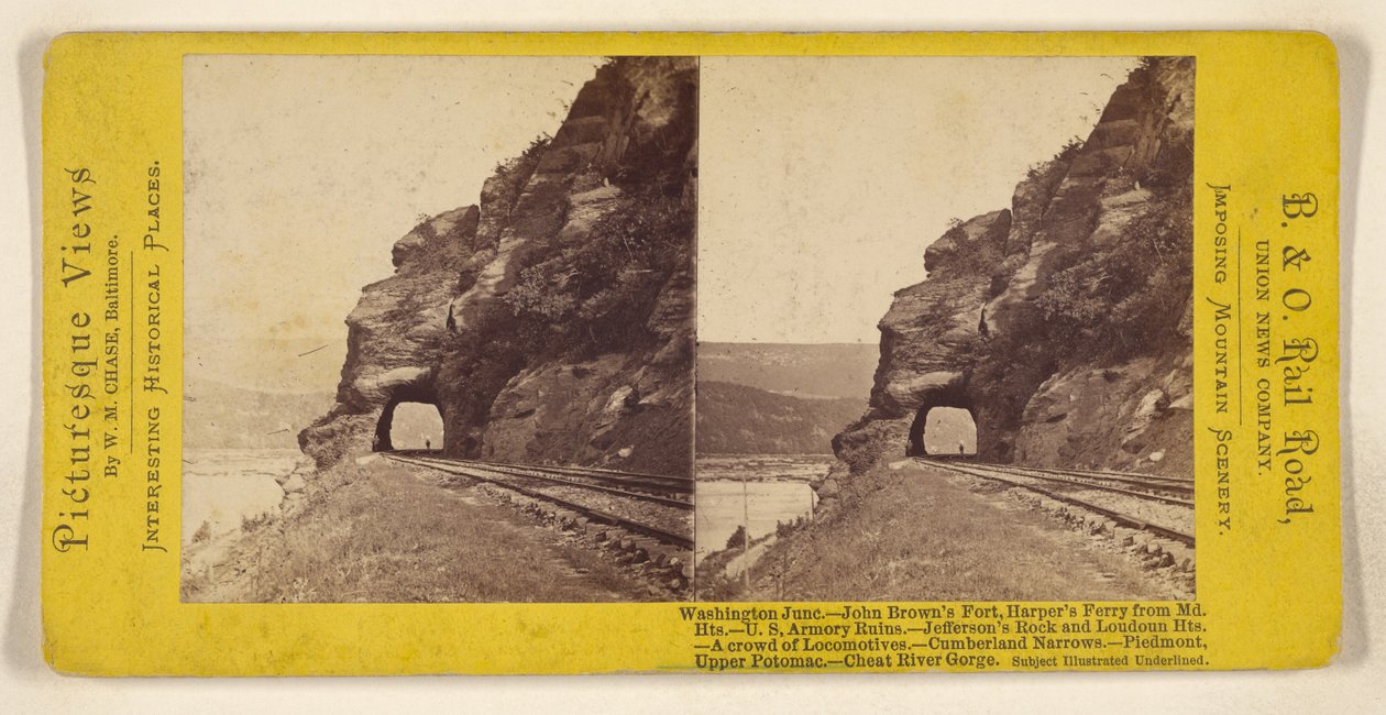 Piedmont, Upper Potomac. af William M. Chase