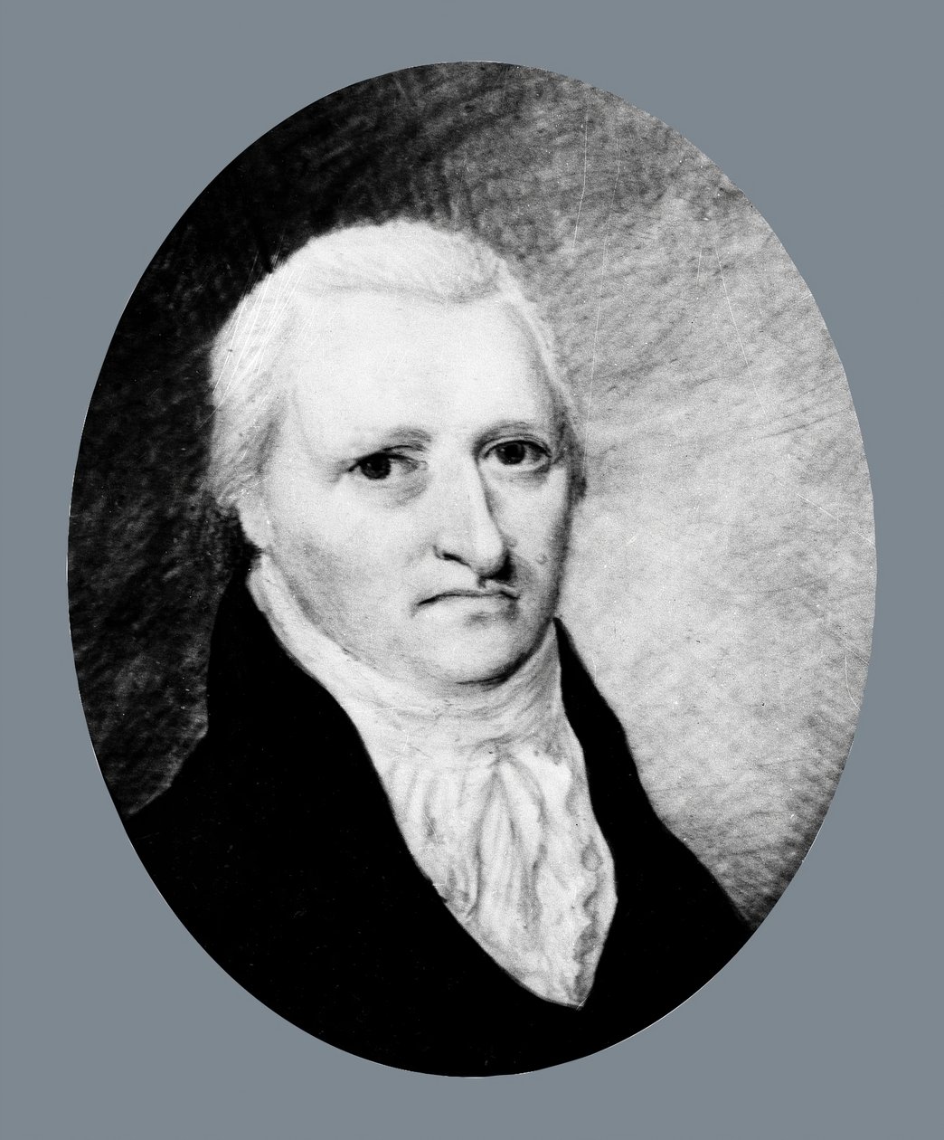 Portræt af en gentleman, 1804. af William M. S. Doyle