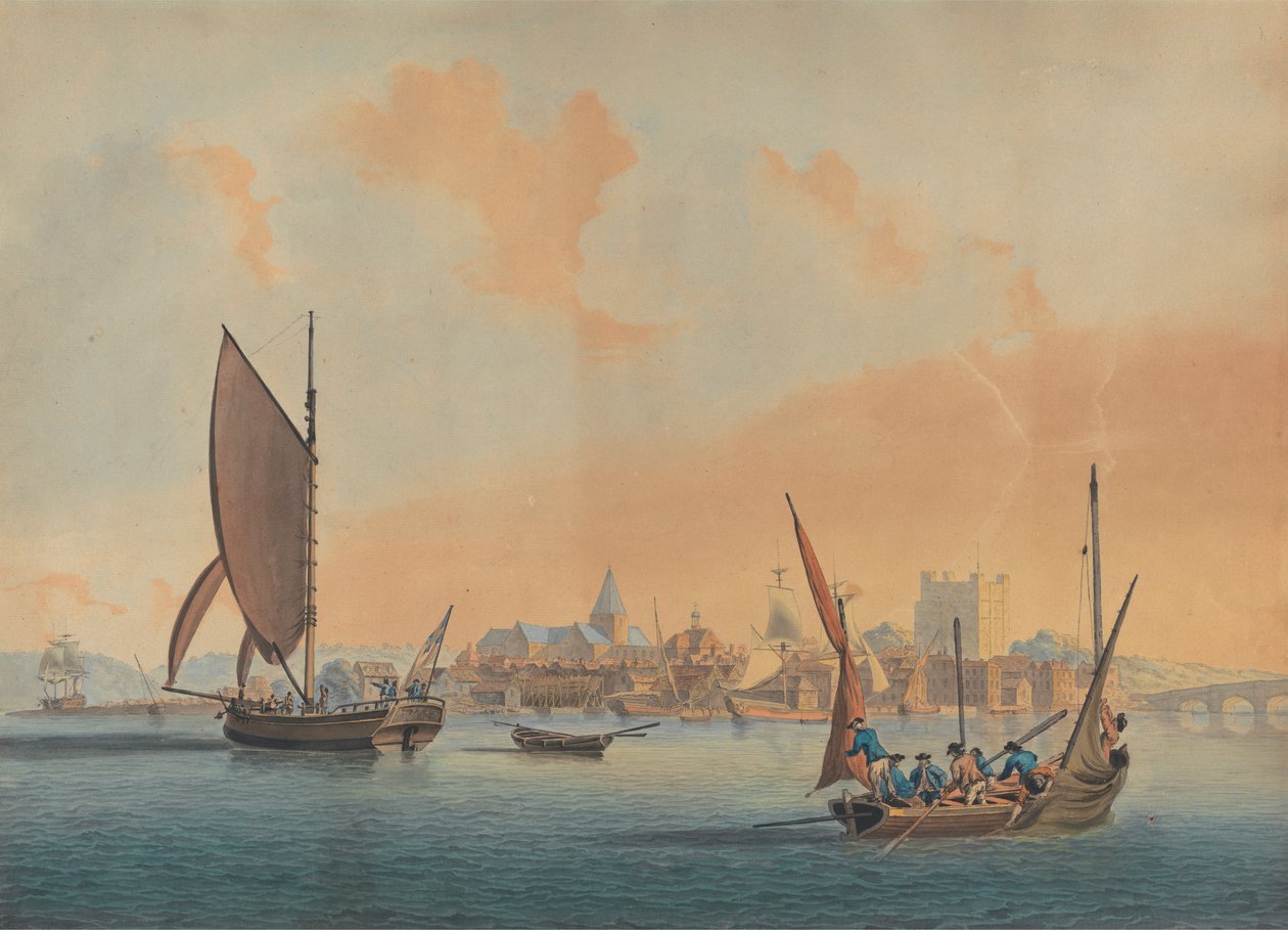 Rochester af William Marlow