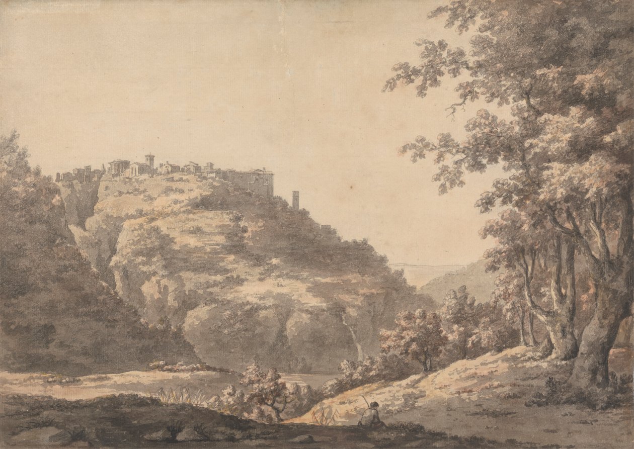Tivoli af William Marlow