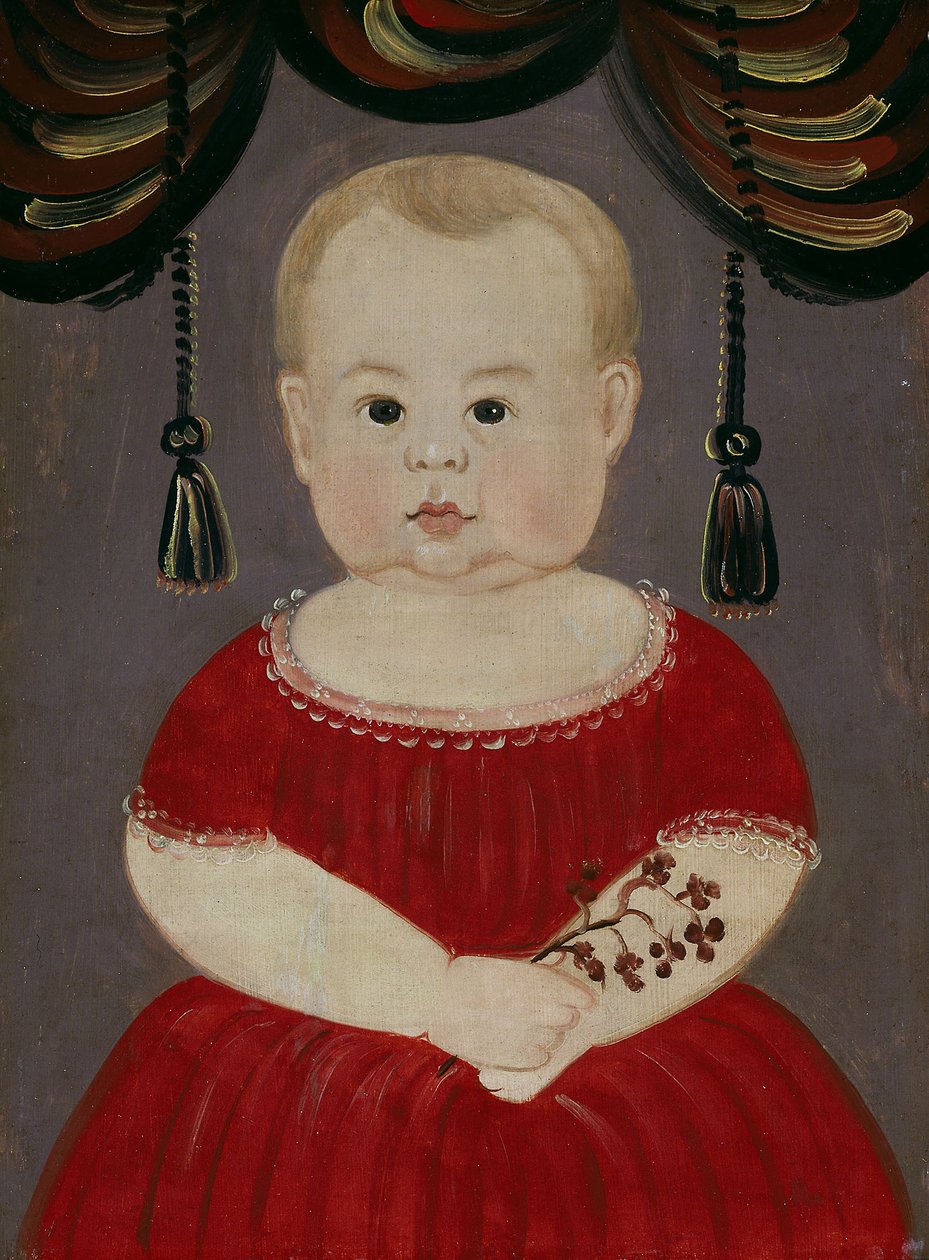 Portræt af Fred Adelbert Haywood af William Matthew Prior