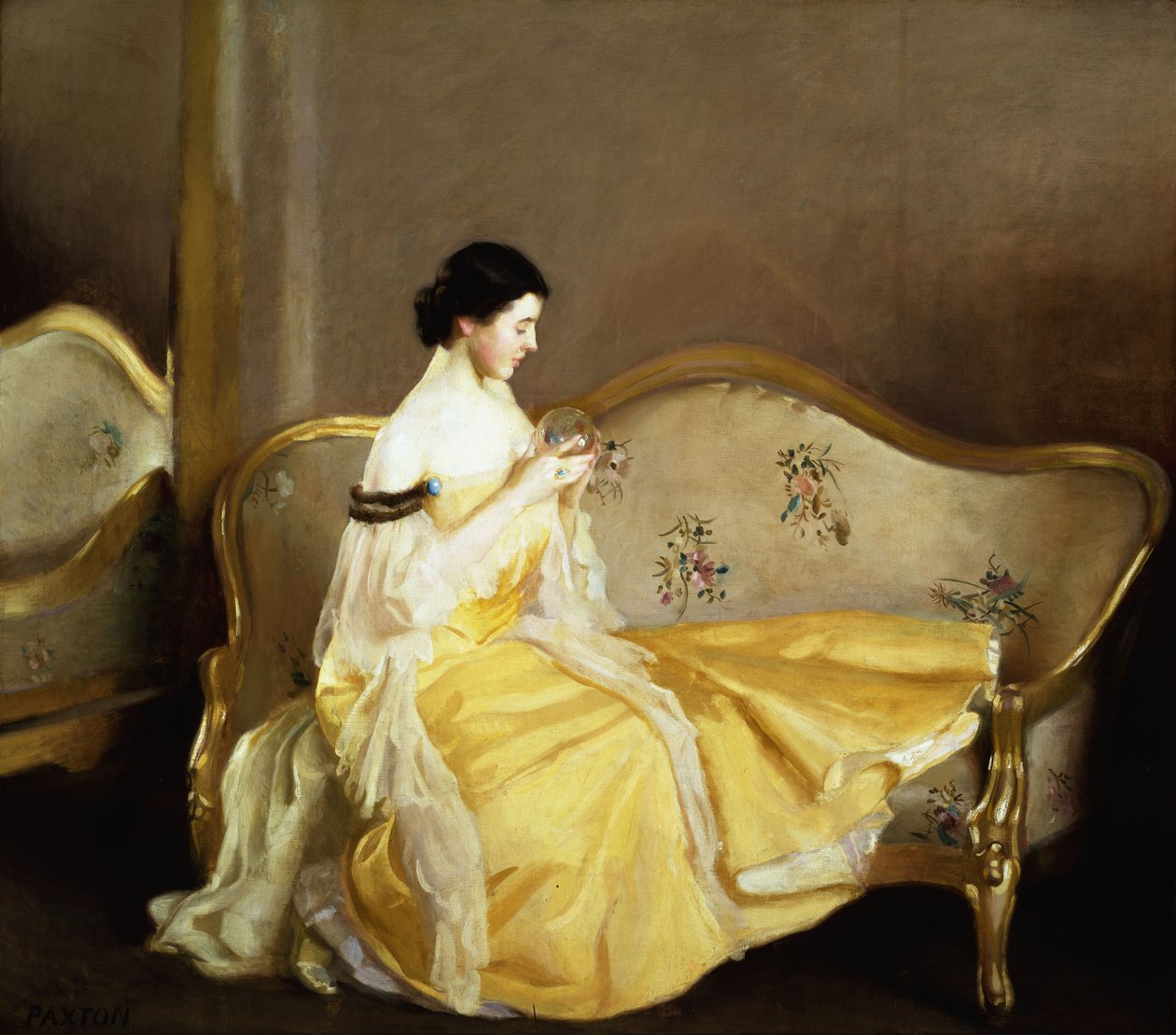 Krystallen af William McGregor Paxton