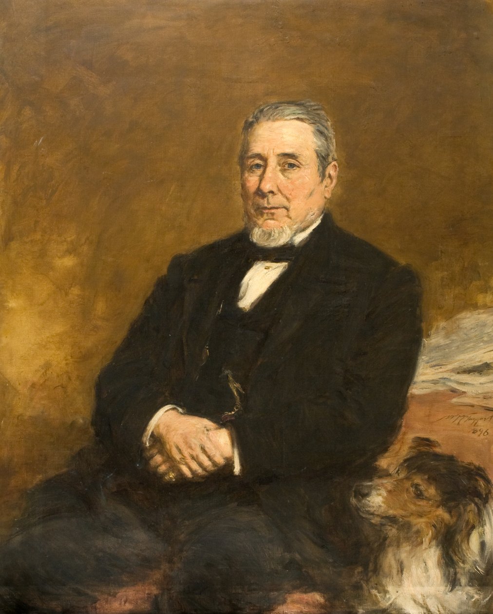 Duncan Macdonald af William McTaggart