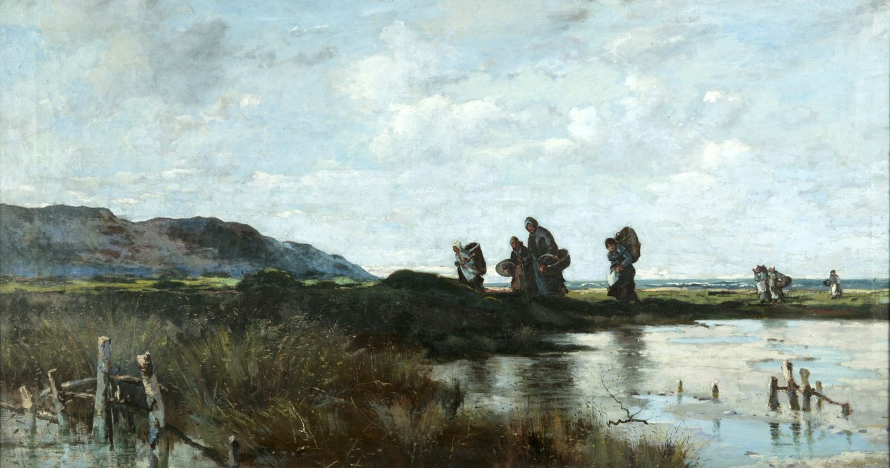 Kotiin, Conway Marsh af William Meredith