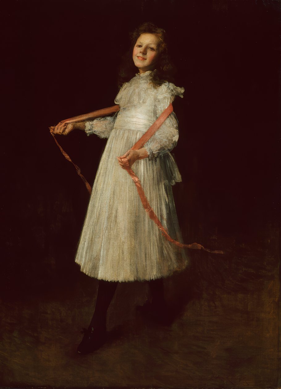 Alice af William Merritt Chase