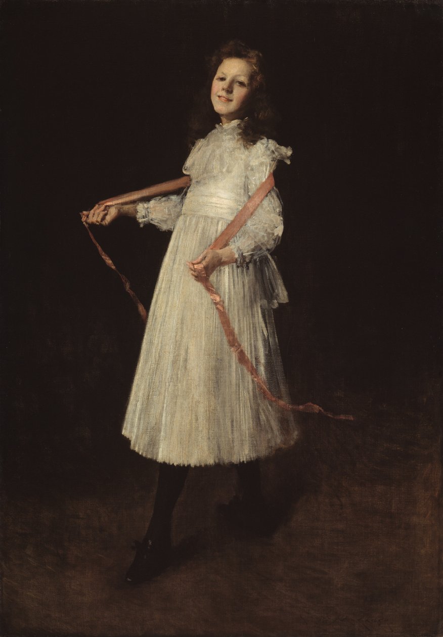Alice af William Merritt Chase