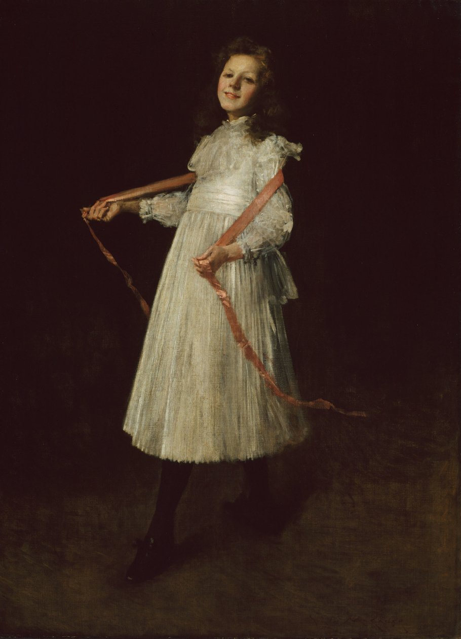 Alice, 1892 af William Merritt Chase