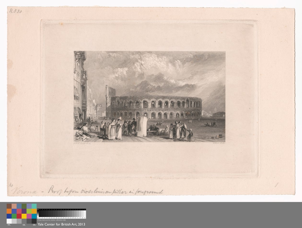 Verona af William Miller