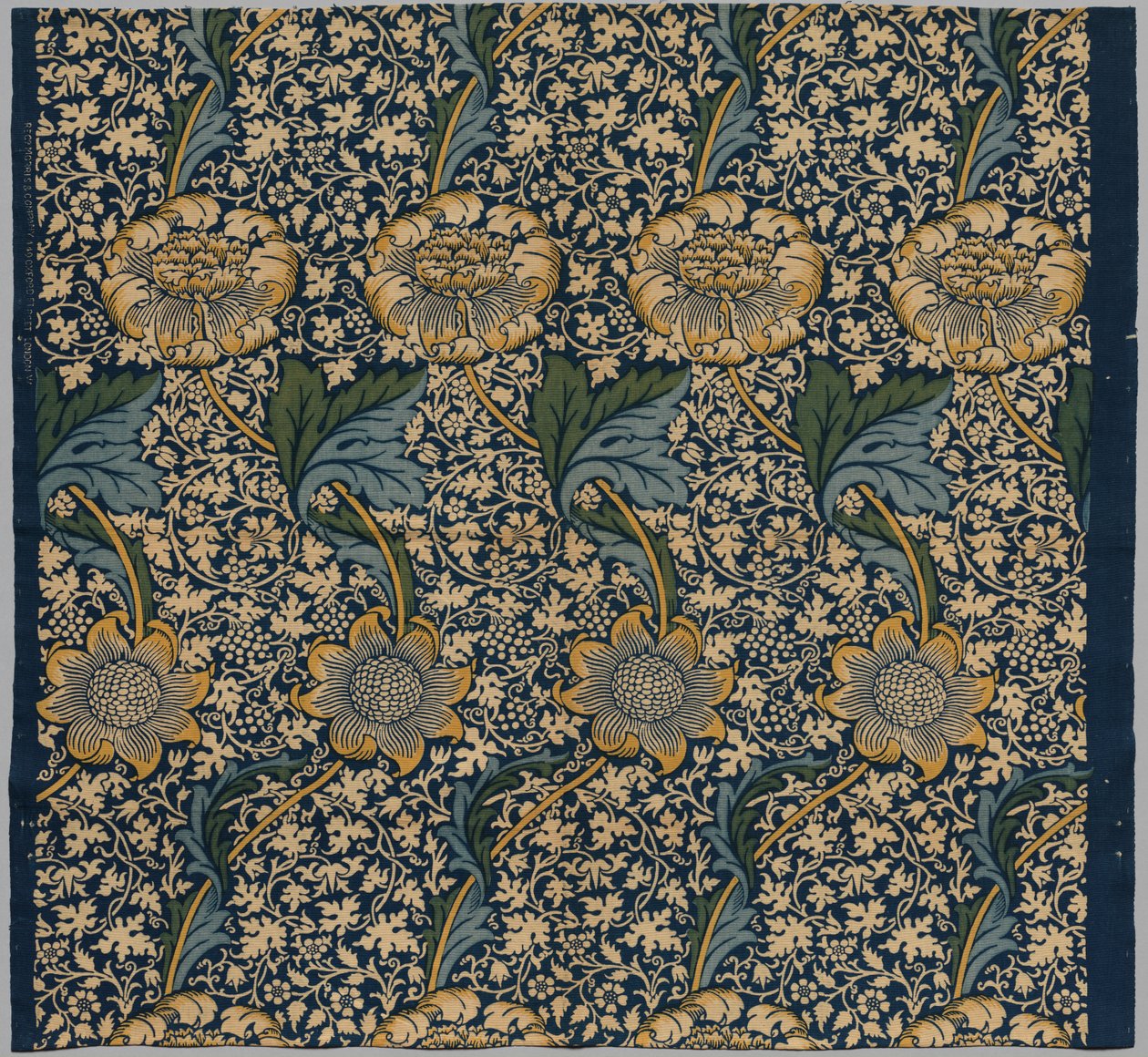 Kennet, ca 1920. af William Morris