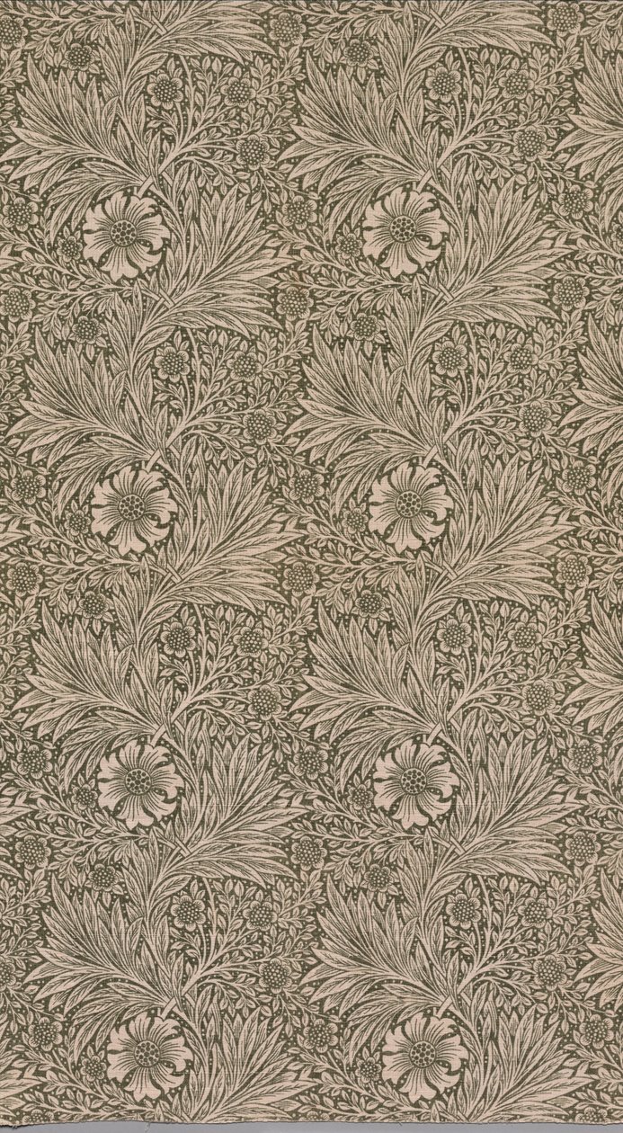Morgenfrue, 20. århundrede. af William Morris