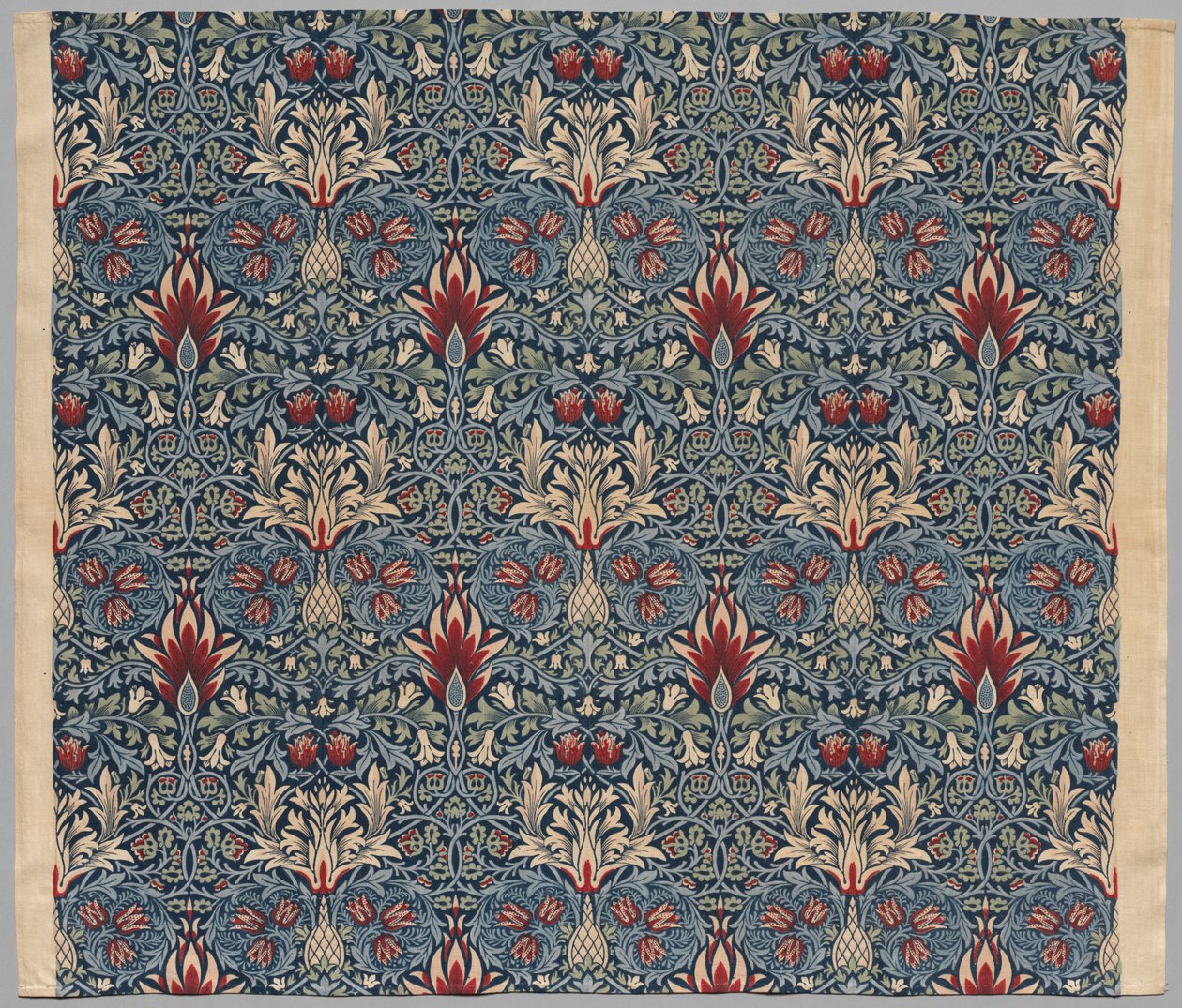 Snakeshead, begyndelsen af det 20. århundrede. af William Morris