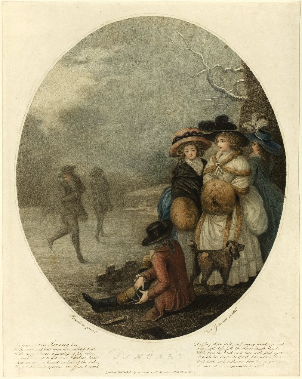 januar af William Nelson Gardiner