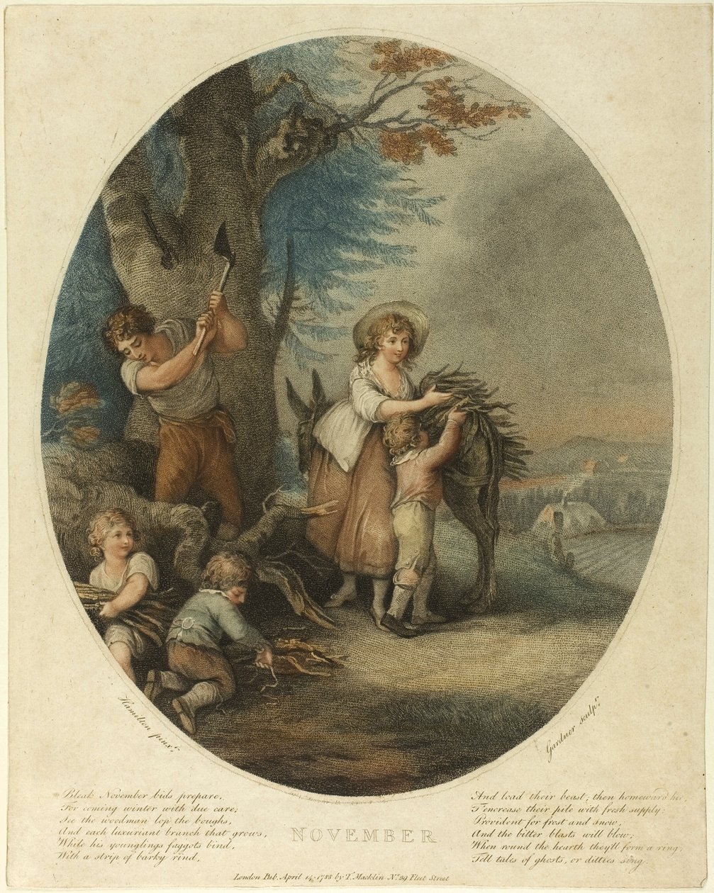 november af William Nelson Gardiner
